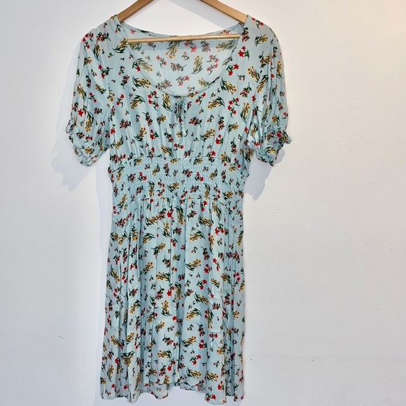 Cotton On Dresses & Skirts - Cotton On - Floral Tea Dress - Size M